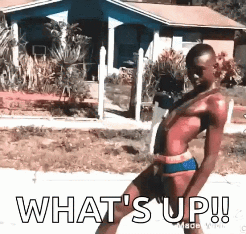 World Star Whats Up GIF - World Star Whats Up Hey Girl GIFs