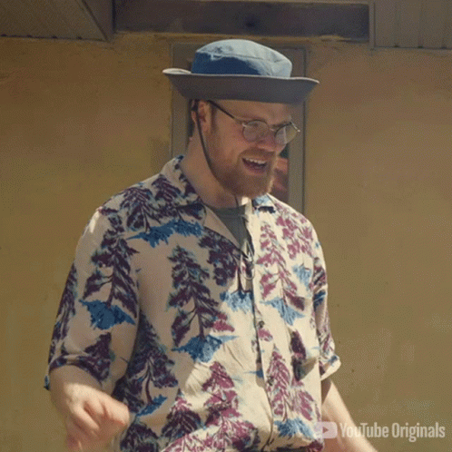 Clapping Gregory Brown GIF - Clapping Gregory Brown Shut It Off Asap GIFs