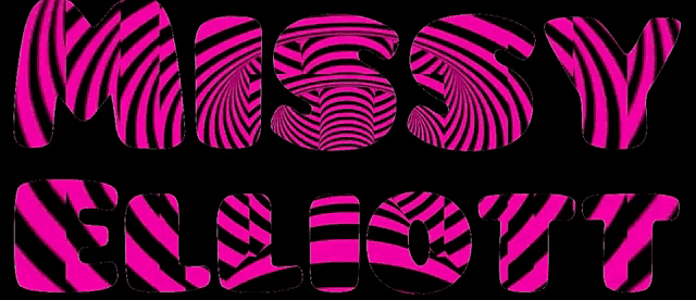 a black background with pink letters that say messy electro