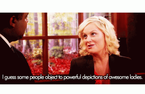 Parks And Rec Leslie Knope GIF - Parks And Rec Leslie Knope Amy Poehler GIFs