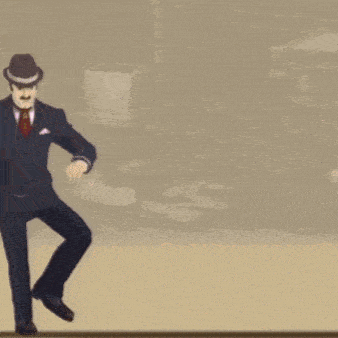 The Great Ace Attorney GIF - The Great Ace Attorney GIFs