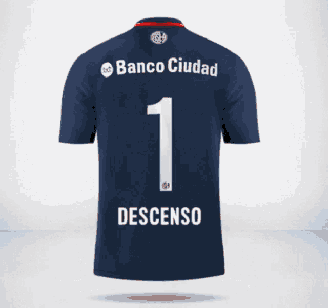 Descenso Jersey GIF - Descenso Jersey Soccer Uniforms GIFs