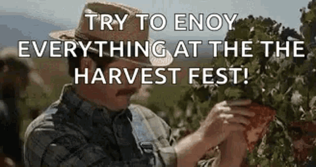 Farm Farmer GIF