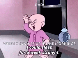 Exhausted Goodnight GIF - Exhausted Goodnight Sleepy GIFs