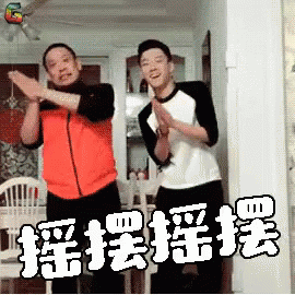 摇摆，尬舞，老王 GIF - Old Wang Dance Shake It GIFs
