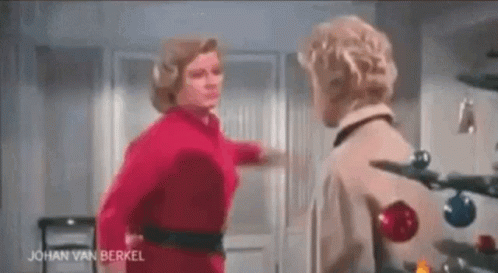 Christmas Slap In The Face GIF - Christmas Slap In The Face Slapping GIFs