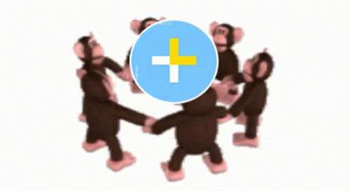 Monkey Circle Prayer Circle GIF - Monkey Circle Prayer Circle Txt Circle GIFs