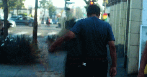 Embrace Somebody GIF - Embrace Somebody Invisible GIFs