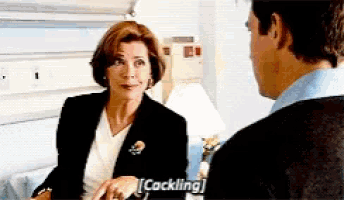 a man and a woman are talking in a hospital room and the woman is saying cockling .