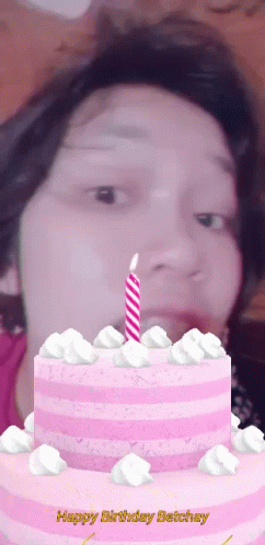 Betchay Lyka Mae GIF - Betchay Lyka Mae Happy Birthday Lyka GIFs