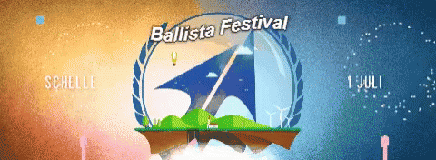 Ballista Festival GIF - Ballista Festival GIFs