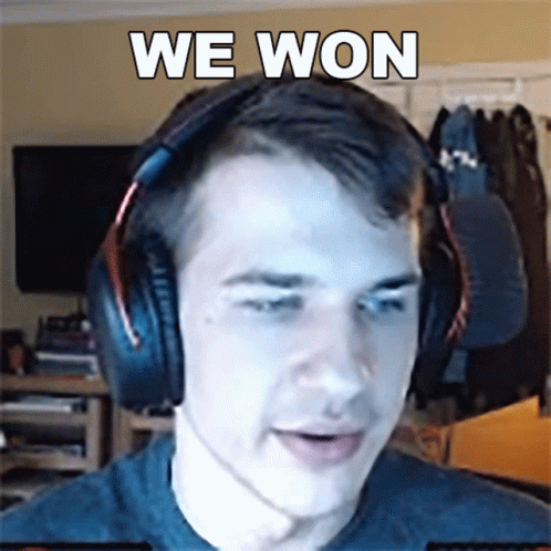 We Won Wedidvalorant GIF - We Won Wedidvalorant Were Winning GIFs