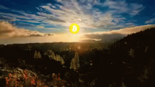 Bitcoin Sun GIF - Bitcoin Sun Timelapse GIFs