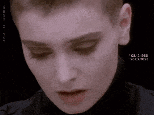 Sinead O'Connor Nothing Compares GIF - Sinead O'Connor Nothing Compares Miss You GIFs