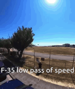 F-35 F-35 Low Pass GIF - F-35 F-35 Low Pass F-35 High Speed GIFs
