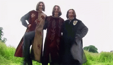 Dance Medieval GIF - Dance Medieval Friends GIFs