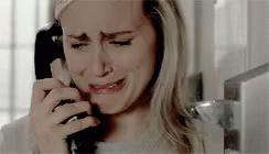 Crying Piper GIF - Orange Is The New Black Piper Chapman Crying GIFs