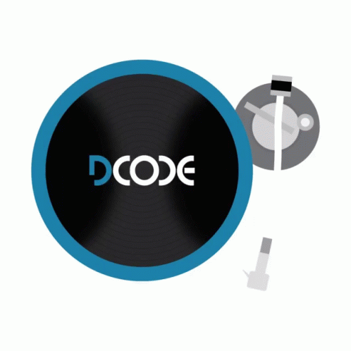 Dcode Spinning GIF - Dcode Spinning Disc GIFs