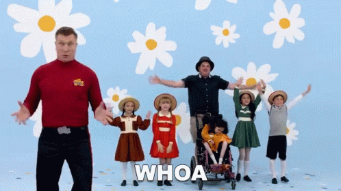 Whoa Simon Pryce GIF - Whoa Simon Pryce The Wiggles GIFs