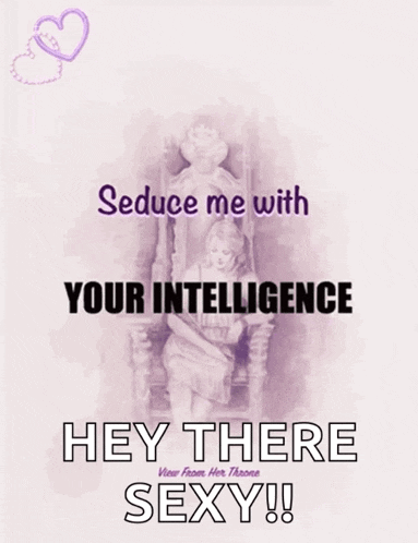 seduce me with your compassion hey there sexy