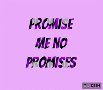 Promise About GIF - Promise About Life GIFs