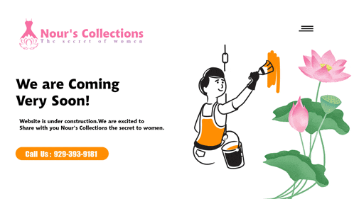 a website for nour 's collections says they are coming very soon