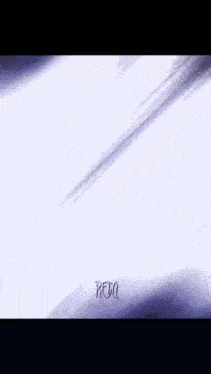 a close up of a person 's face in a dark room with a light coming out of it .