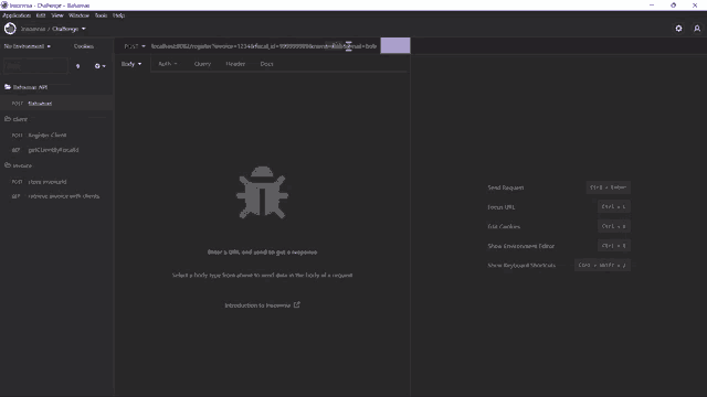 a screenshot of a web page that says ' send ' on it