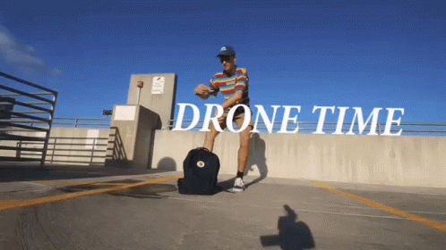 Max Reisinger Drone Time GIF - Max Reisinger Drone Time Perspectopia GIFs