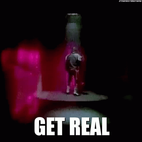 Bret Hart Get Real GIF - Bret Hart Get Real Caption Gif GIFs