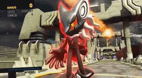 Infinite Sonic Forces Infinite The Jackal GIF - Infinite Sonic Forces Infinite Infinite The Jackal GIFs