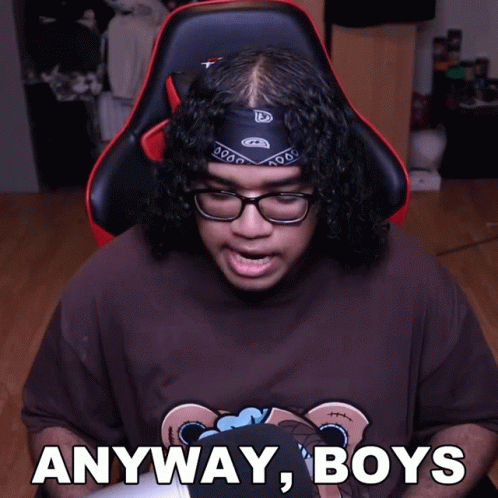 Anyway Boys Miniklin GIF - Anyway Boys Miniklin Lets Move On GIFs