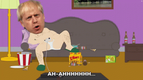 Boris South Park GIF - Boris South Park Lockdown GIFs