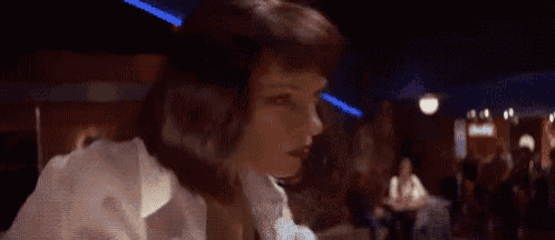 Me On The Dance Floor GIF