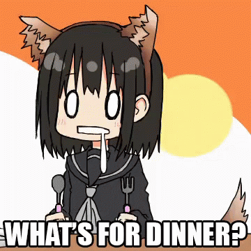 Whats For Dinner GIF - Whats For Dinner Hungry Food GIFs