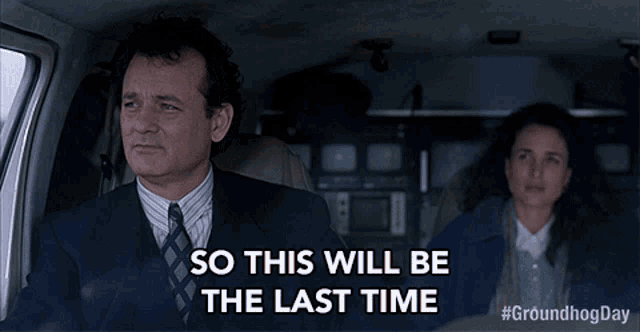 So This Will Be The Last Time Bill Murray GIF - So This Will Be The Last Time Bill Murray Phil GIFs