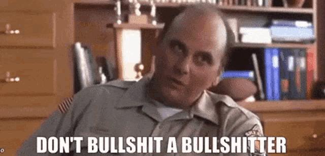 Scarymovie Dontbullshit GIF