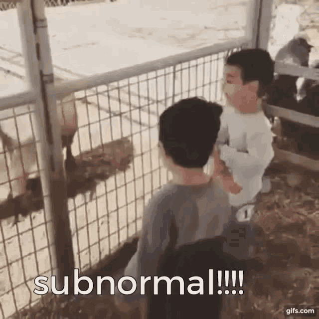 Subnormal Headbang GIF - Subnormal Headbang Kid GIFs