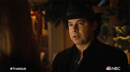 Hats Off Miguel Rivas GIF - Hats Off Miguel Rivas This Is Us GIFs