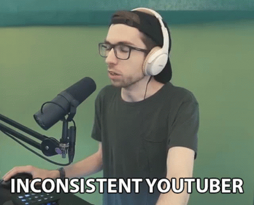 Inconsistent Youtuber Brandon Clement GIF - Inconsistent Youtuber Brandon Clement Inconsistent GIFs