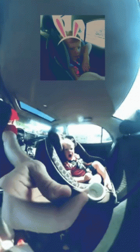 Back Seat Baby GIF - Back Seat Baby Super Dad GIFs