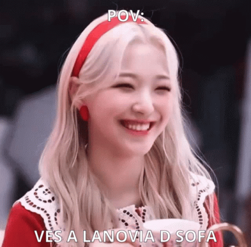 Baek Jiheon Jiheon Fromis GIF - Baek Jiheon Jiheon Fromis Fromis_9 GIFs
