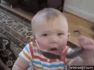 Baby Deal With It GIF - Baby Deal With It Shades GIFs