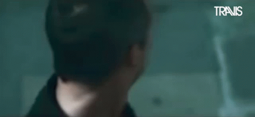 Travis Fran Healy GIF - Travis Fran Healy Who Are You GIFs