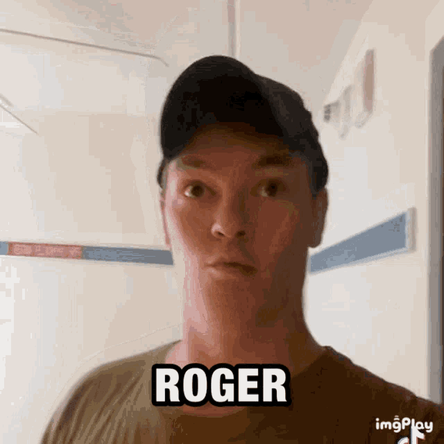 Roger Copy GIF - Roger Copy That GIFs