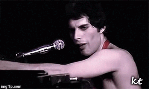 70s Freddie Freddie Mercury GIF - 70s Freddie Freddie Mercury Queen GIFs