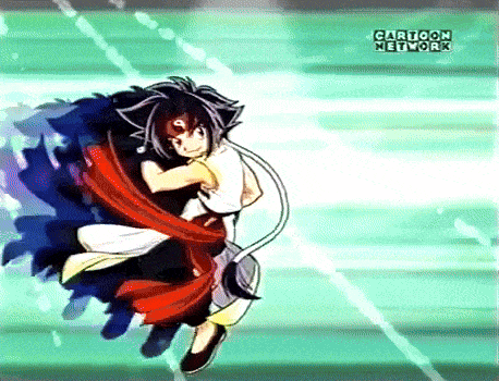 a cartoon network logo can be seen on a screen
