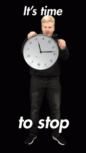 Vales Valentin Schirk GIF - Vales Valentin Schirk Vales Time To Stop GIFs