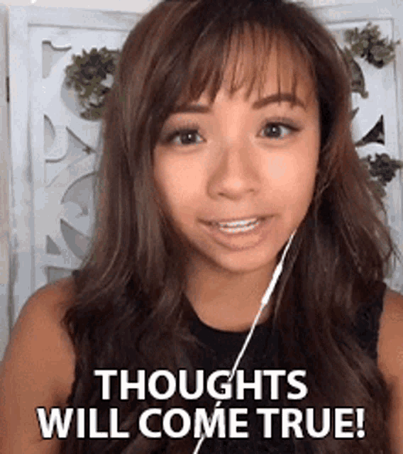 Law Of Attraction Shannon Taruc GIF - Law Of Attraction Shannon Taruc Manifesting GIFs