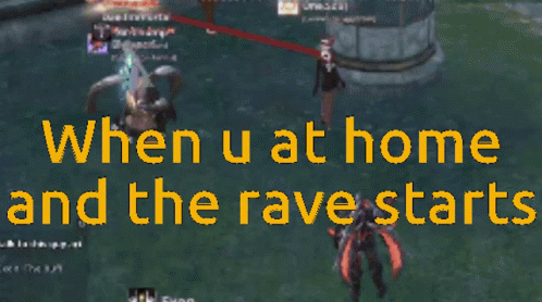 Rave Gaming GIF - Rave Gaming Party GIFs